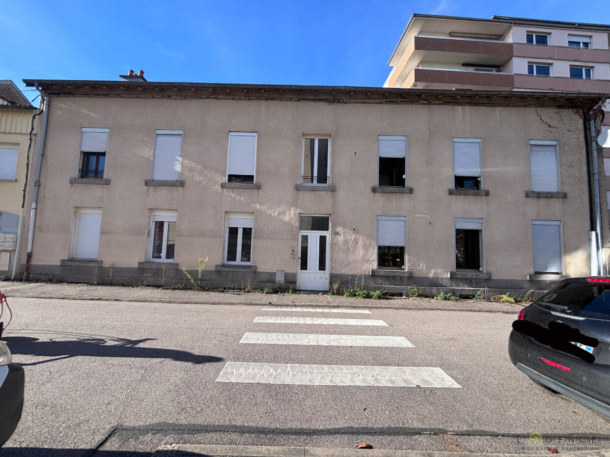 Appartement Saint-die-des-vosges 2 pièce(s) 47.30 m2