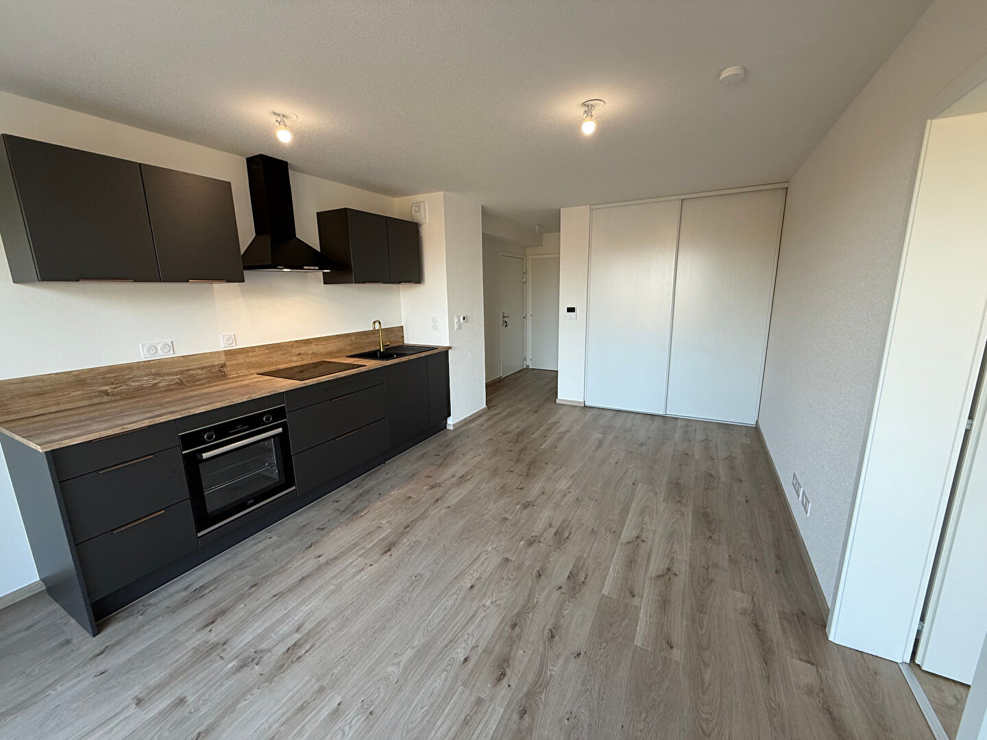 Appartement Mulhouse 2 pièce(s)