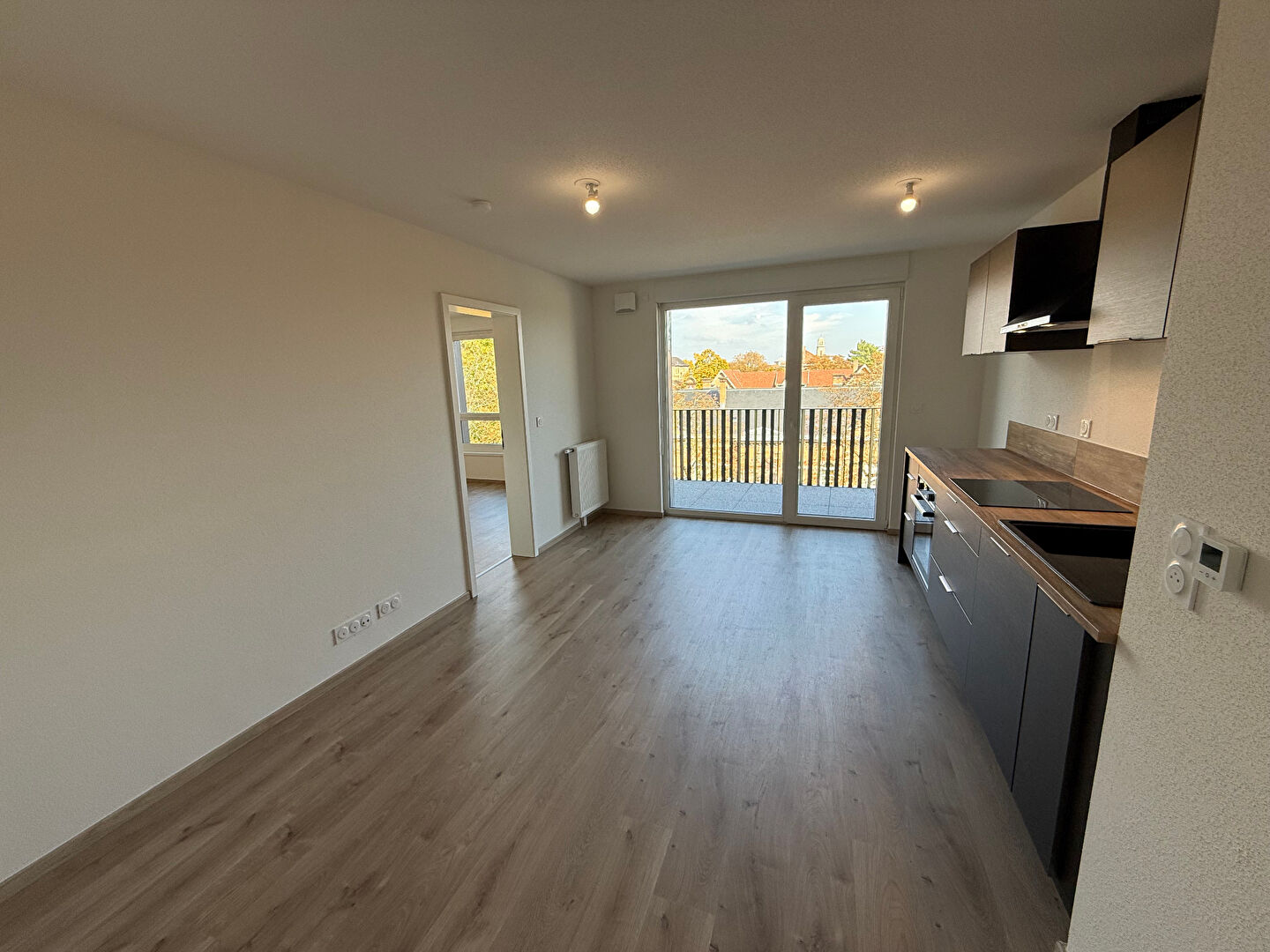 Photo Appartement Mulhouse 2 pièce(s) image 2/5