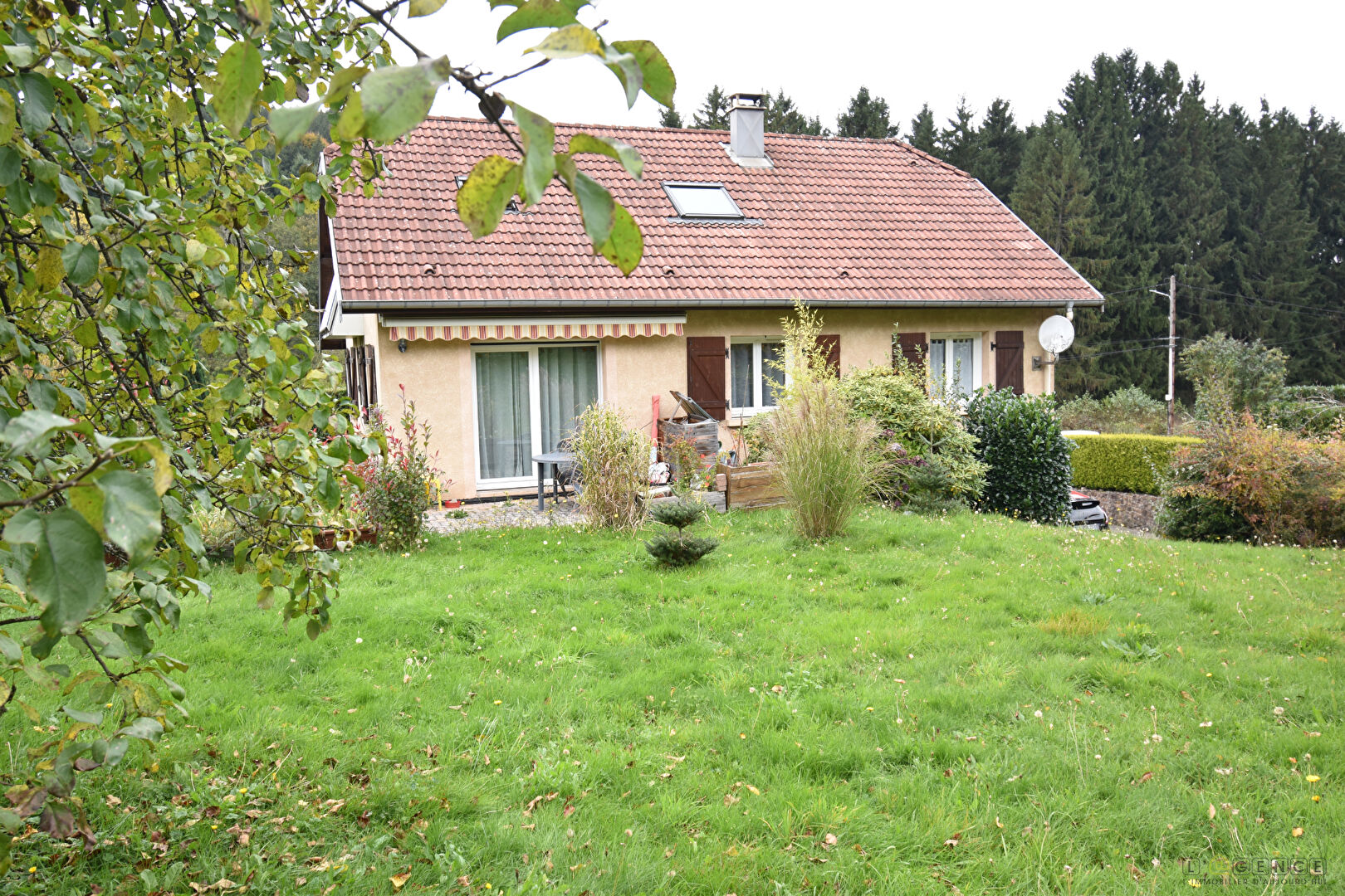 Maison Anould 7 pièces 120 m2