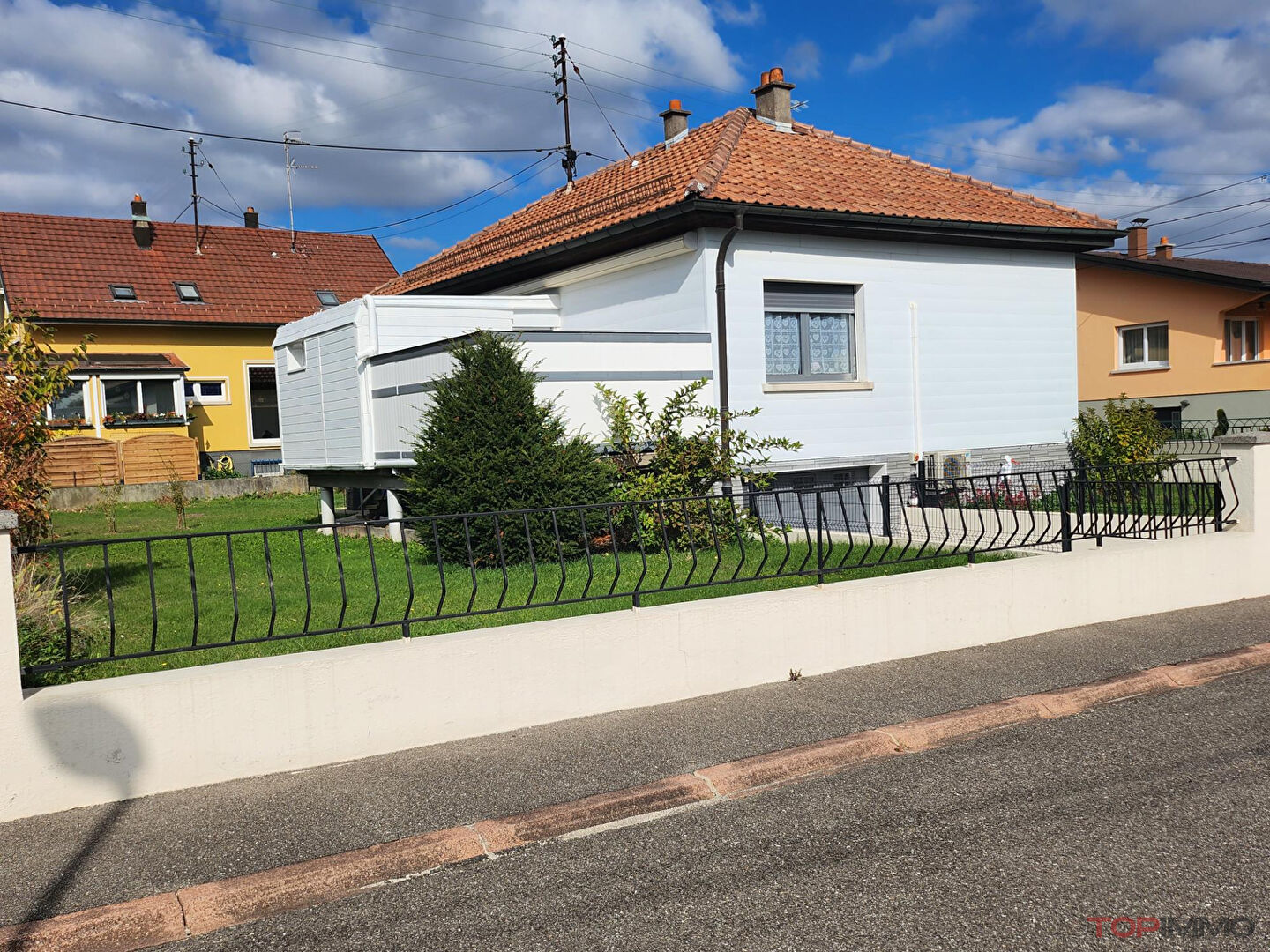 Photo Maison Kingersheim 4 pièces 90 m2 image 1/6