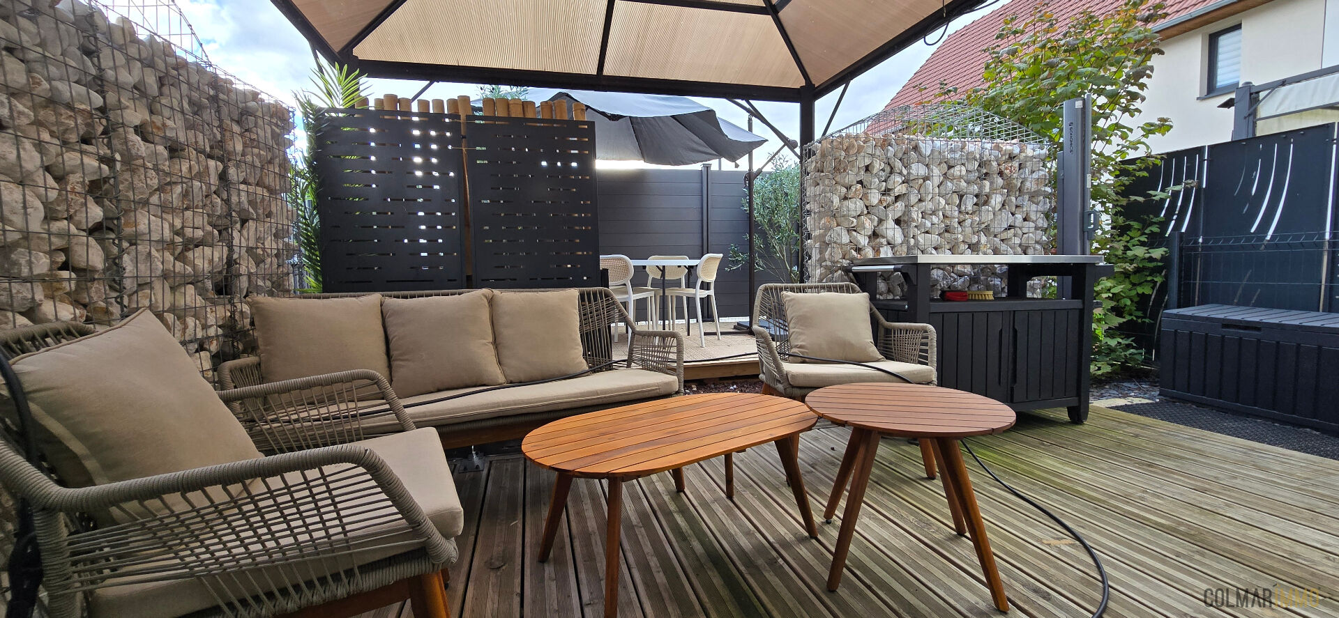 Entre maison et appartement