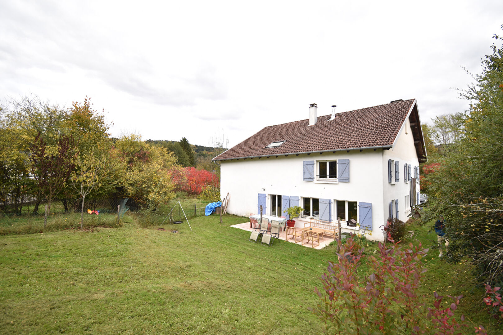 Maison Mandray 7 pièce(s) 119 m2