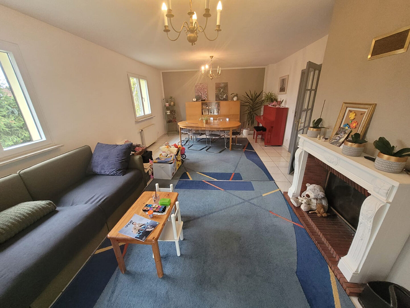 Photo Maison  5 pièce(s) 120 m2 image 6/6