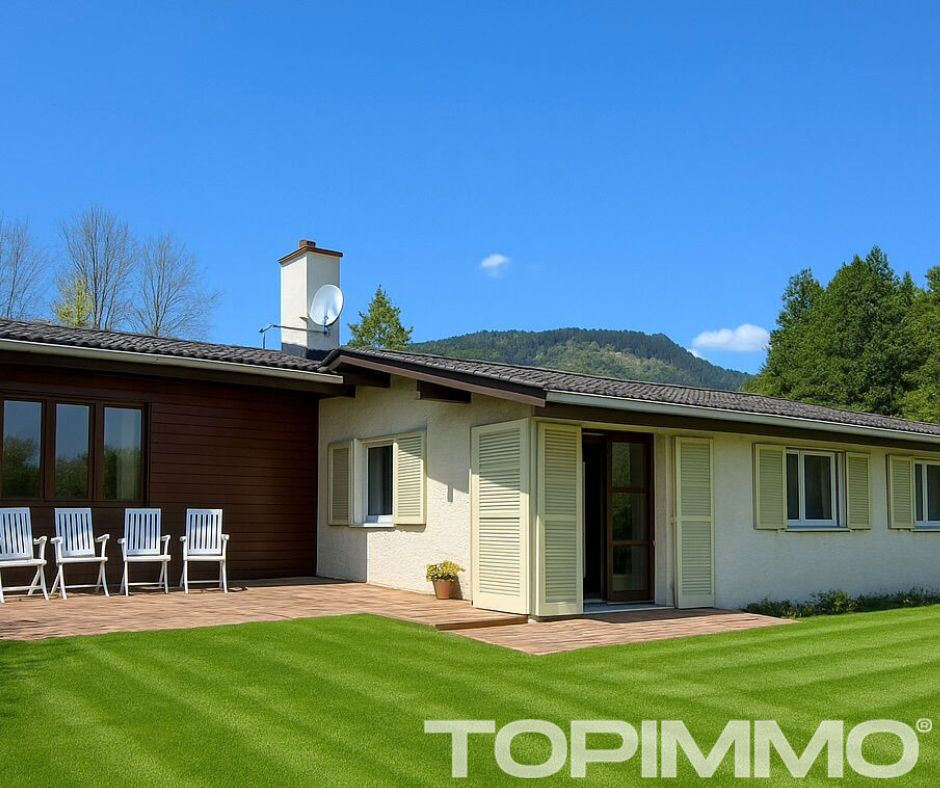 Agence immobilière de FIPE - TOPIMMO - Saint-Dié