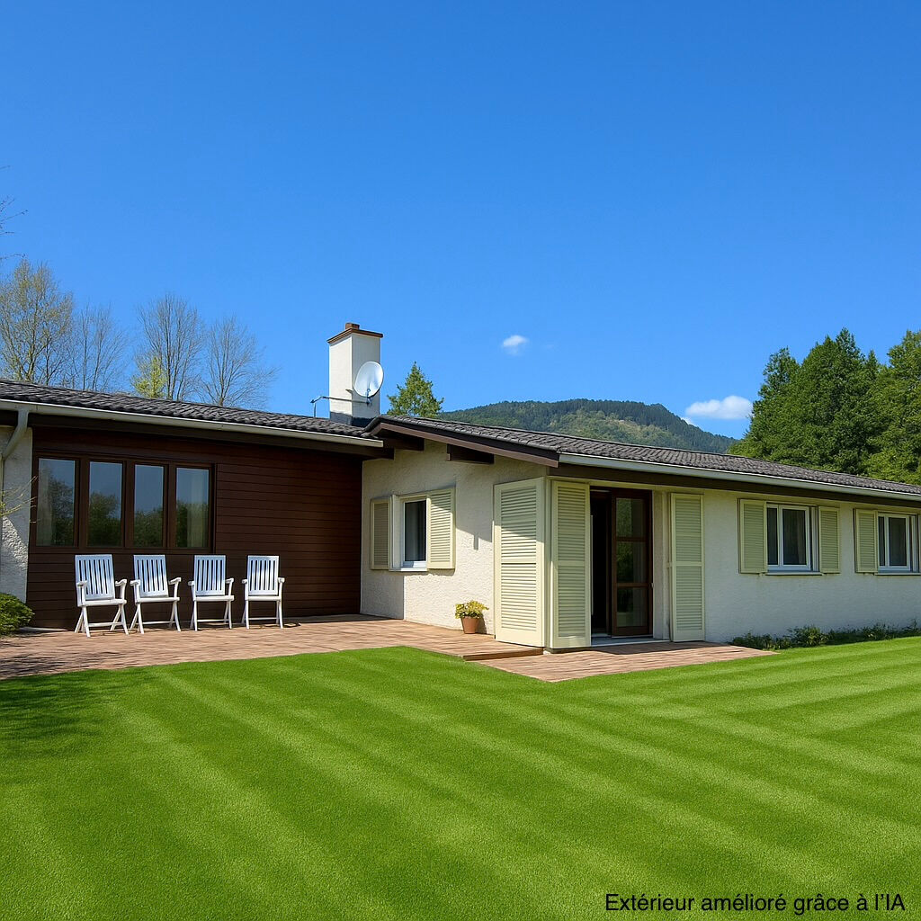 Photo Maison d'architecte Saint Die Des Vosges 9 pièce(s) 250 m2 image 2/6