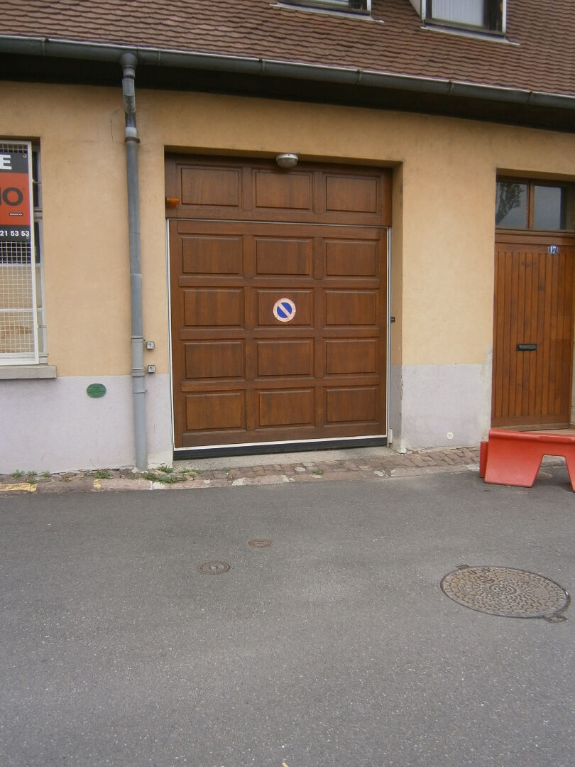 COLMAR - CENTRE VILLE - PARKING COUVERT