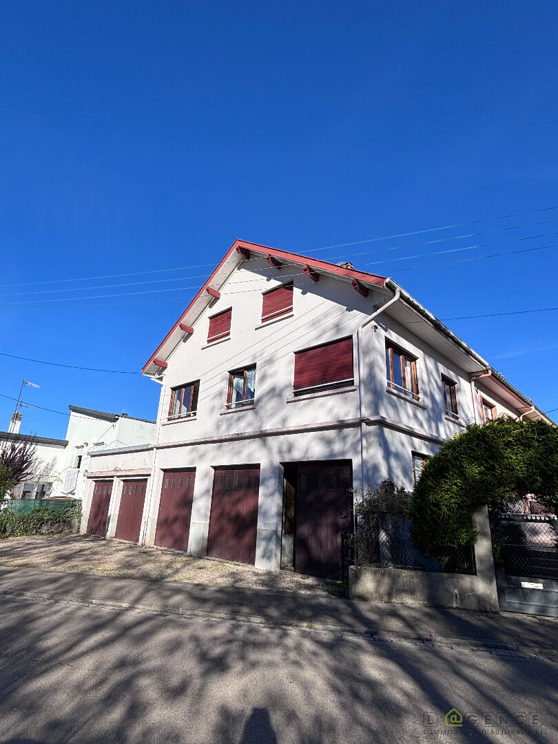 Maison Saint Die Des Vosges