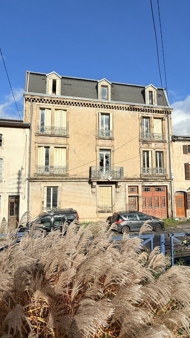 Immeuble Rambervillers