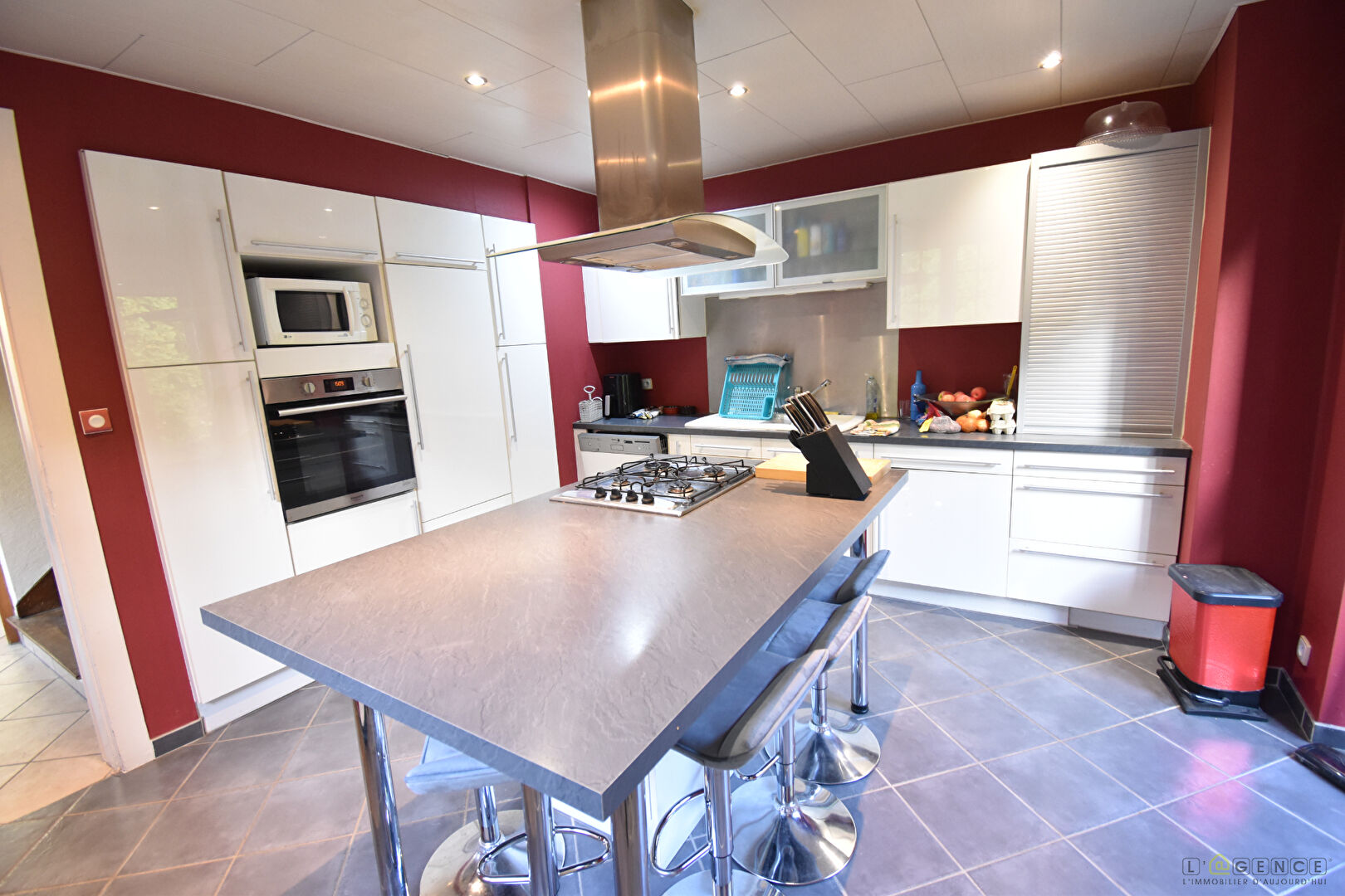 Photo Maison Saint Leonard 7 pièces 140 m2 image 2/6