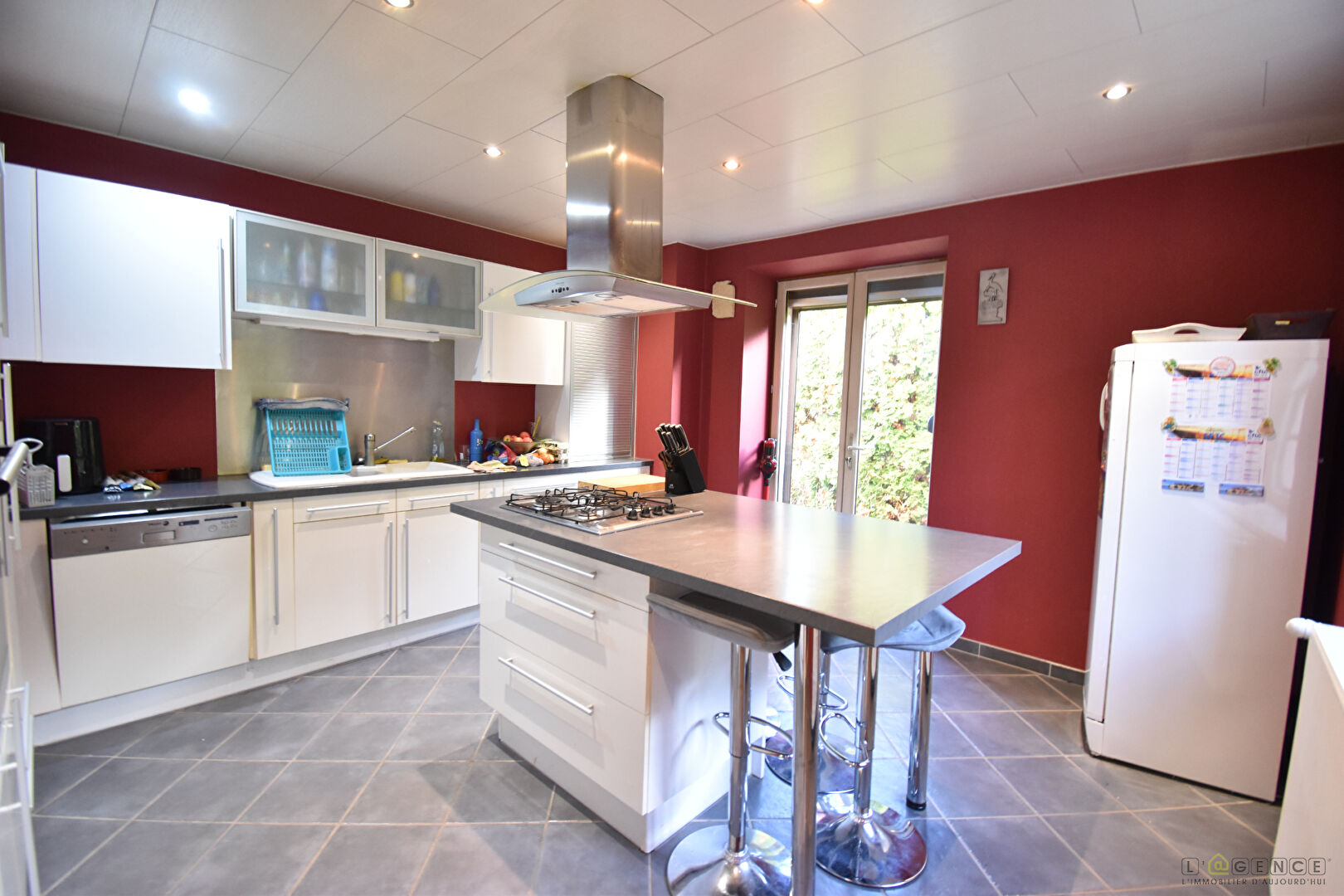 Photo Maison Saint Leonard 7 pièces 140 m2 image 3/6