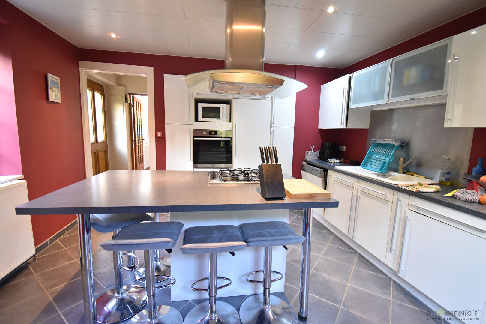 Photo Maison Saint Leonard 7 pièces 140 m2 image 4/6