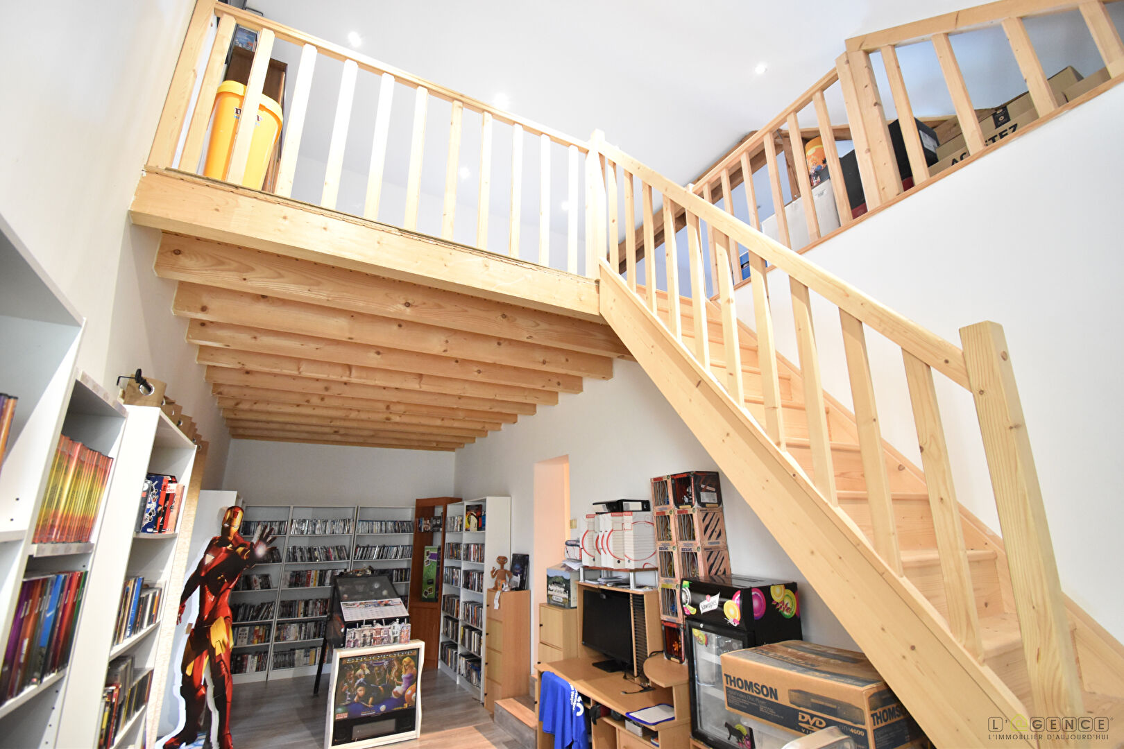 Photo Maison Saint Leonard 7 pièces 140 m2 image 5/6