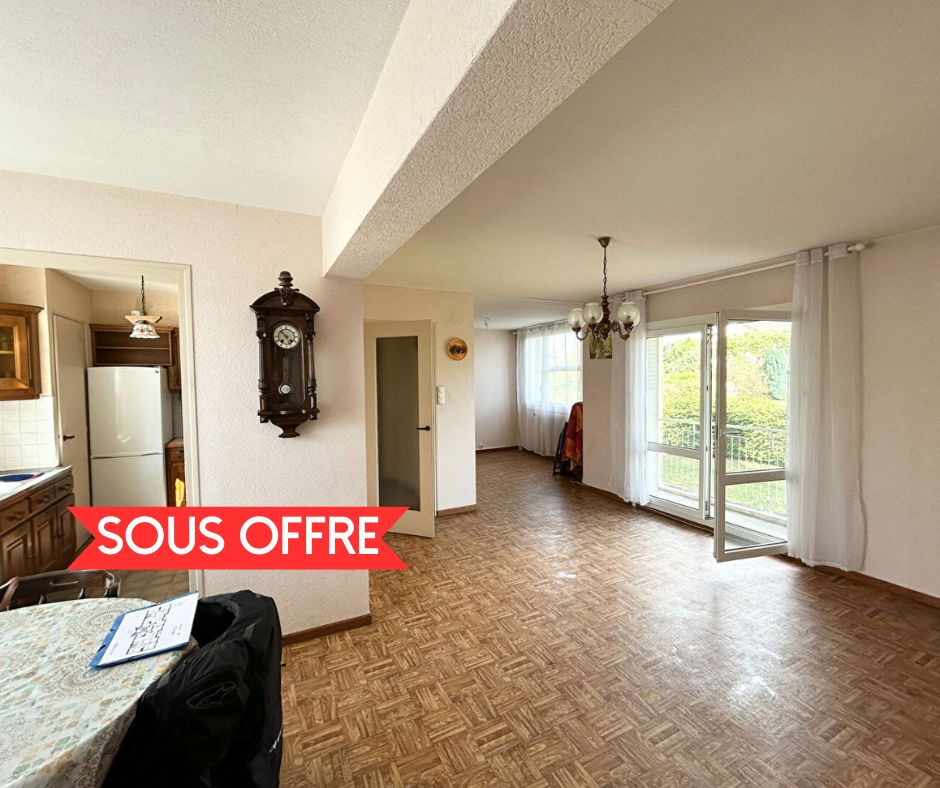 Appartement Saint Die Des Vosges 4 pièce(s) 83 m2