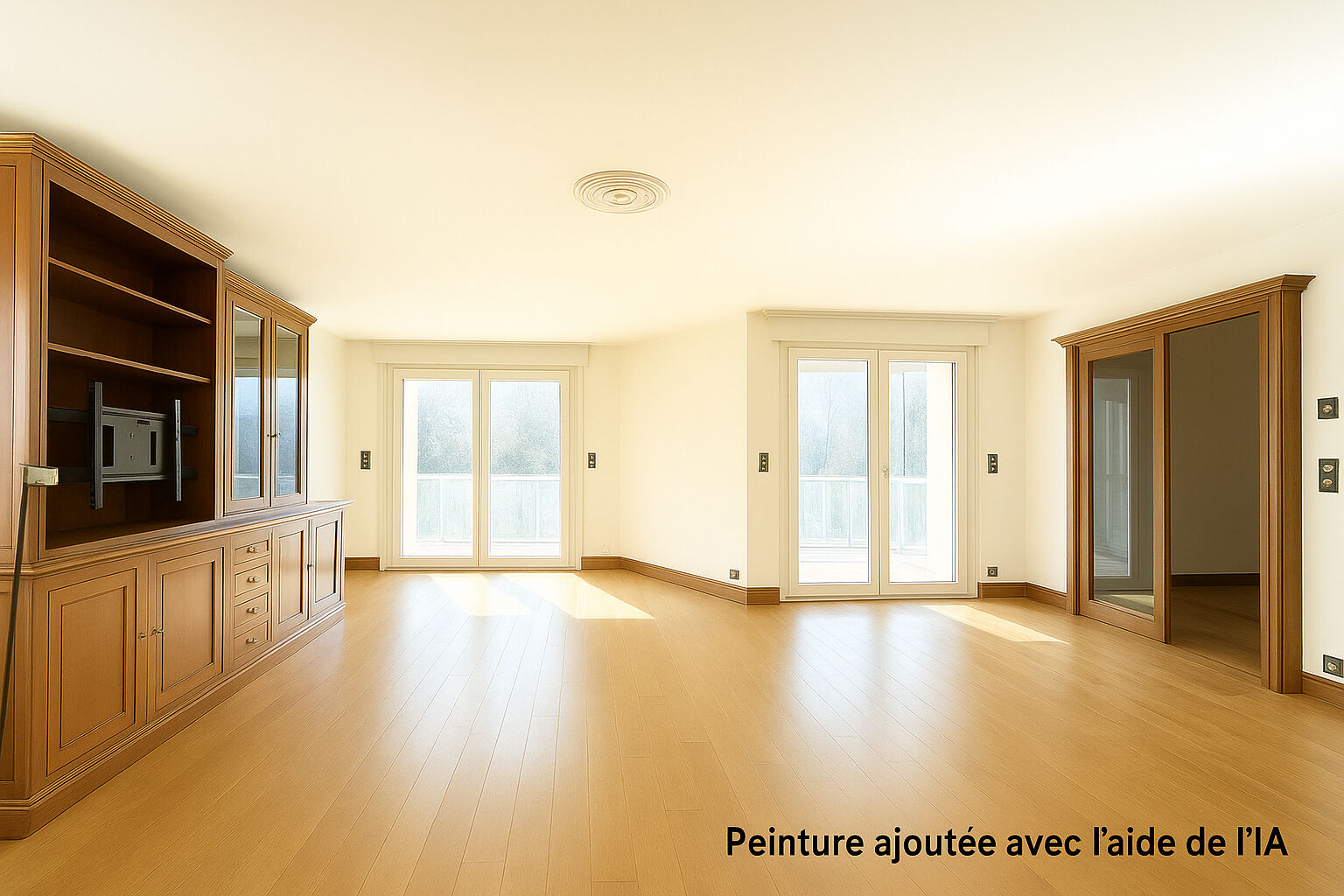 Appartement Saint Die Des Vosges 4 pièce(s) 126.15 m2