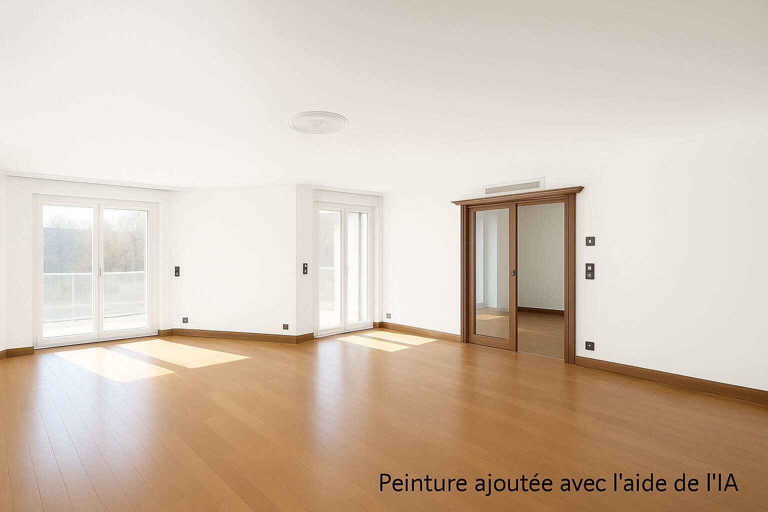 Photo Appartement Saint Die Des Vosges 4 pièce(s) 126.15 m2 image 4/5