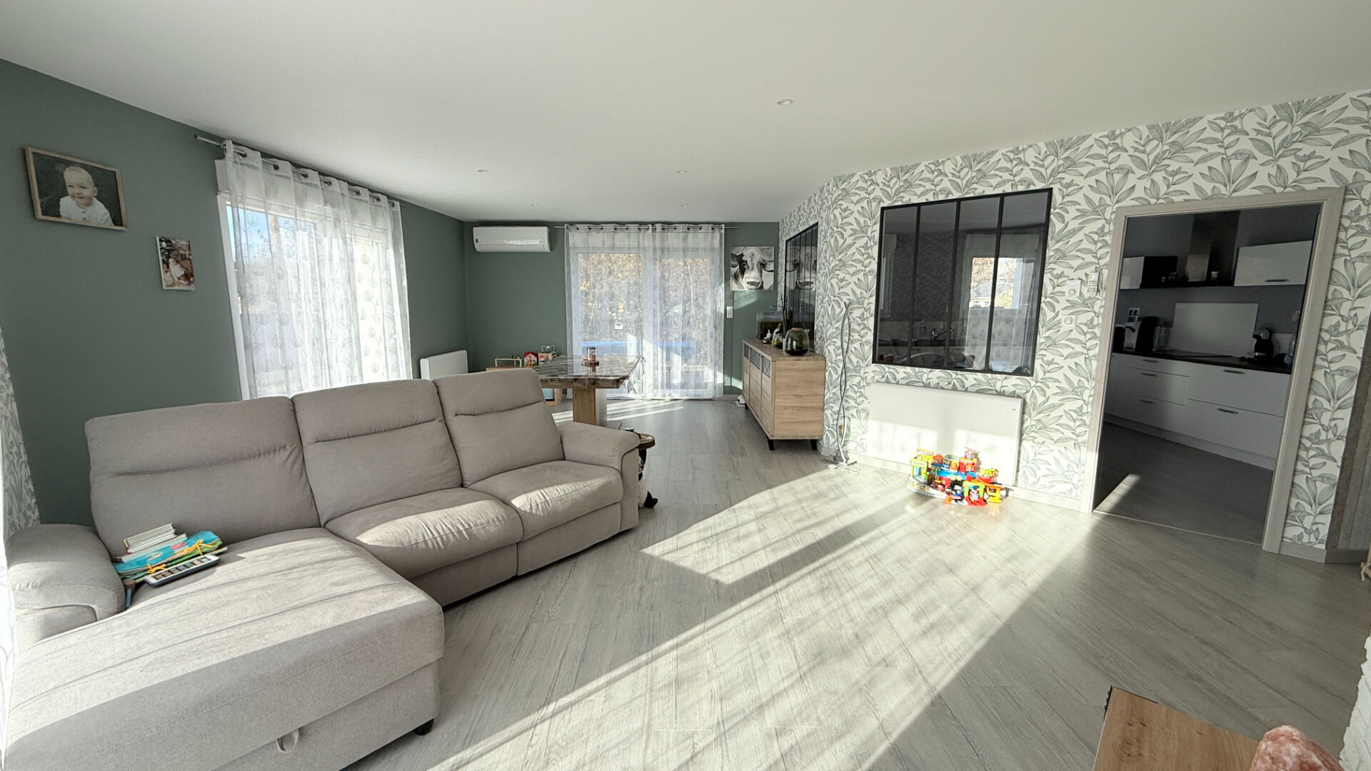 Photo Maison Rambervillers 5 pièce(s) 140 m2 image 2/6