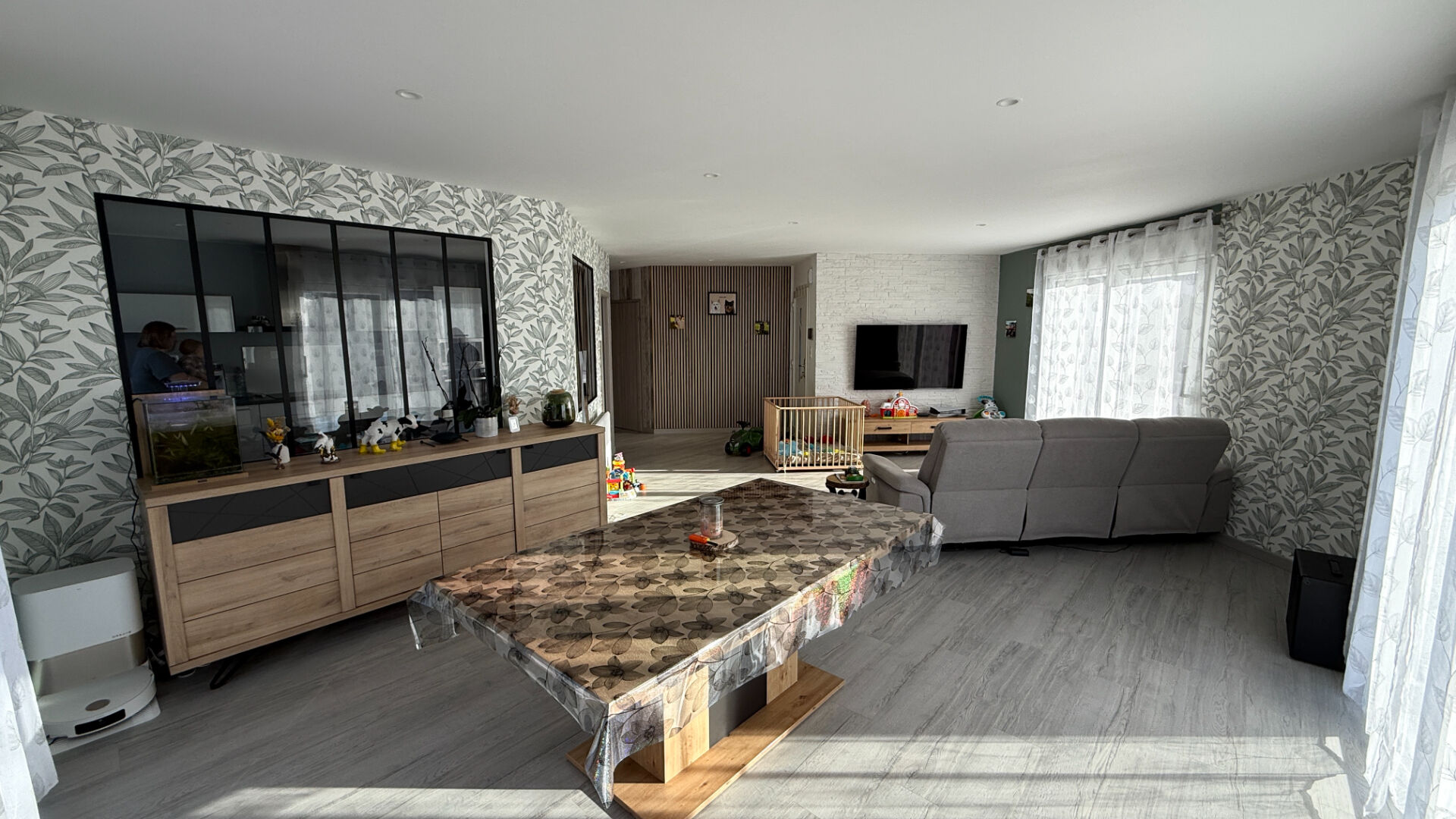 Photo Maison Rambervillers 5 pièce(s) 140 m2 image 3/6