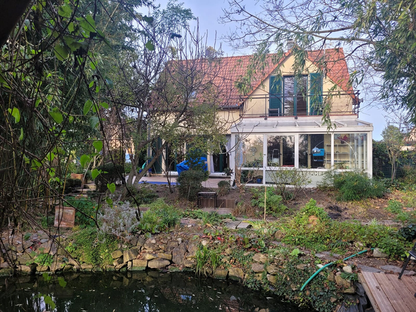 Maison  4 pièce(s) 137m2