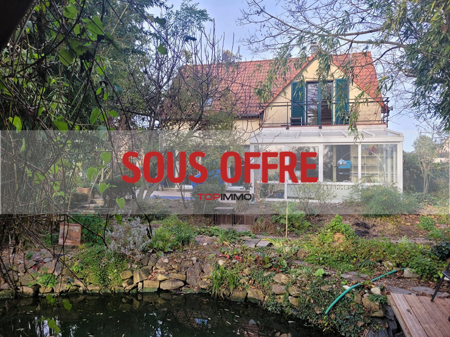 Maison  4 pièce(s) 137m2