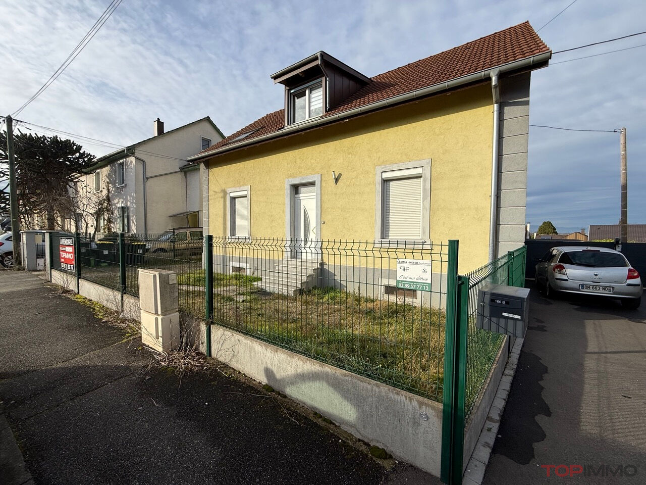 Photo Maison Pfastatt 150 m2 image 1/6