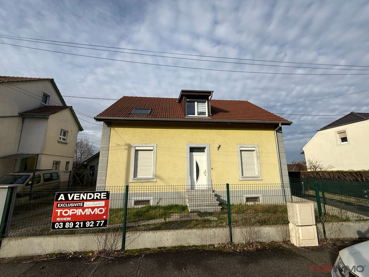 Photo Maison Pfastatt 150 m2 image 2/6