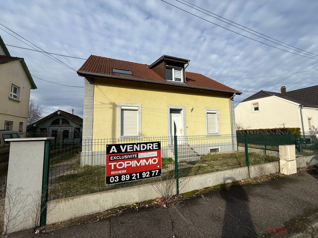 Photo Maison Pfastatt 150 m2 image 3/6