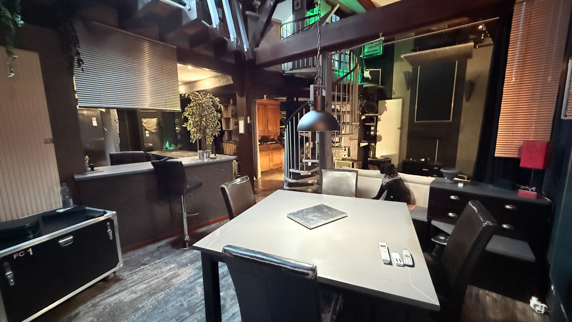 Immeuble Rambervillers