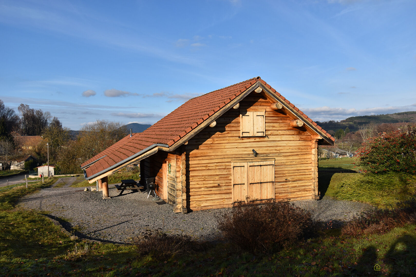 Chalet Anould 5 pièce(s)