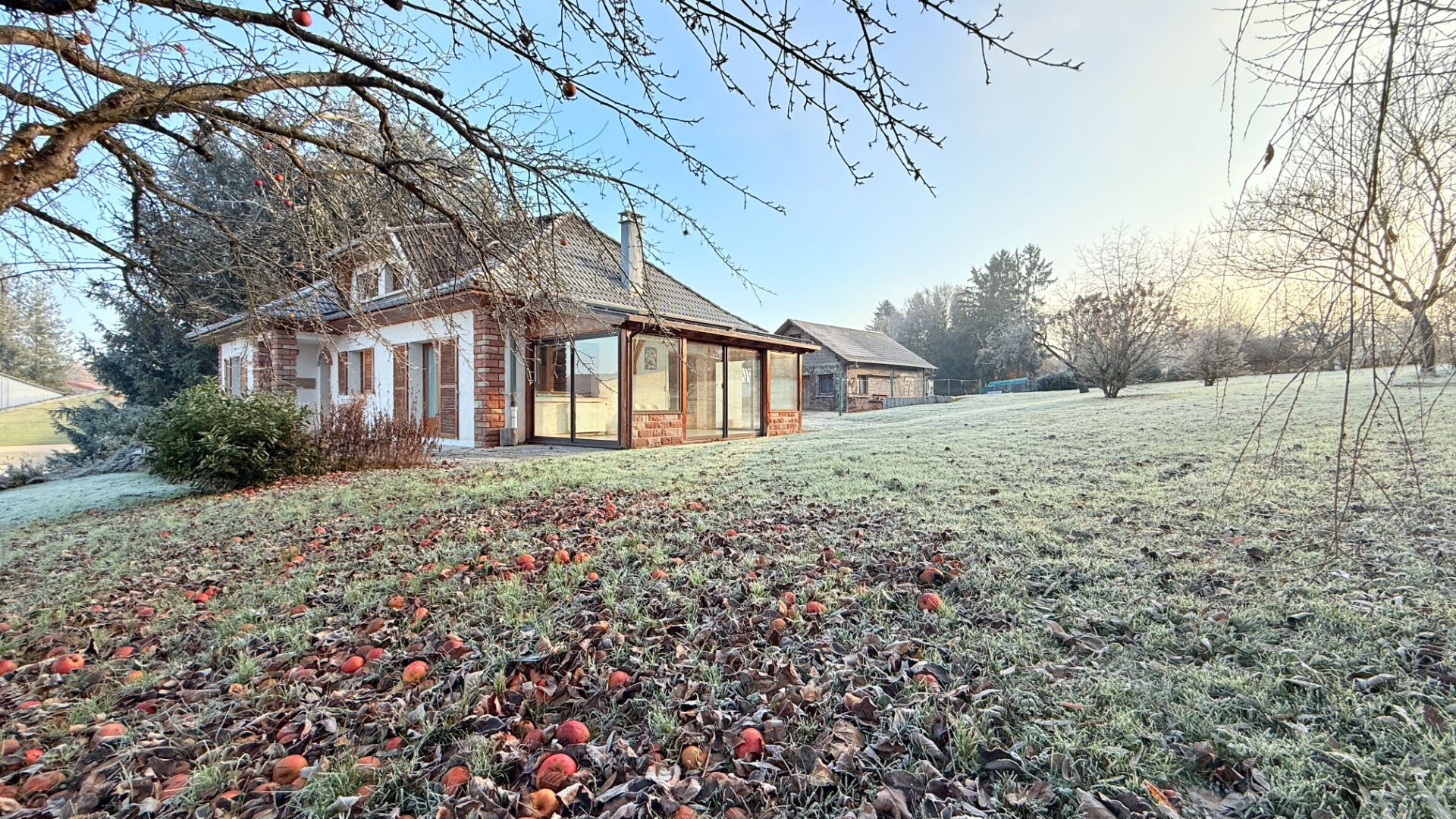 Photo Maison Menil Sur Belvitte 7 pièce(s) 145 m2 image 1/6