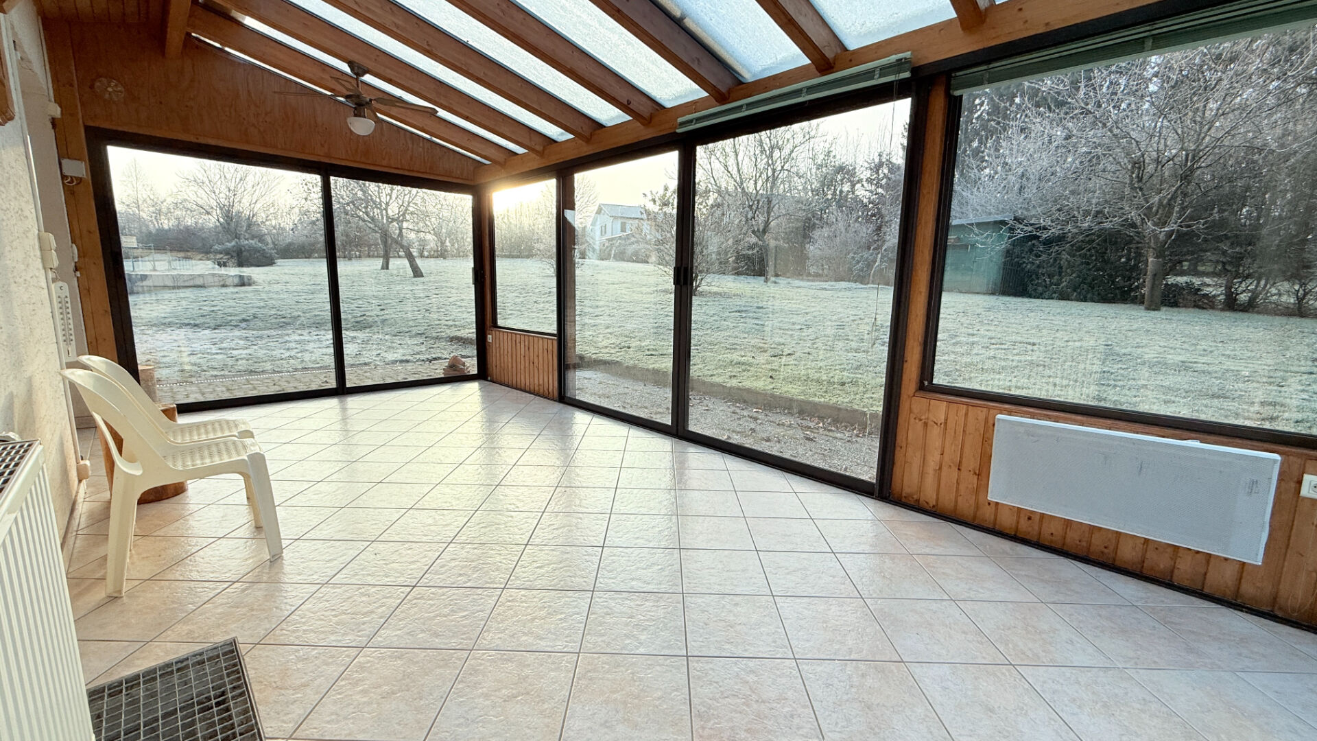 Photo Maison Menil Sur Belvitte 7 pièce(s) 145 m2 image 3/6