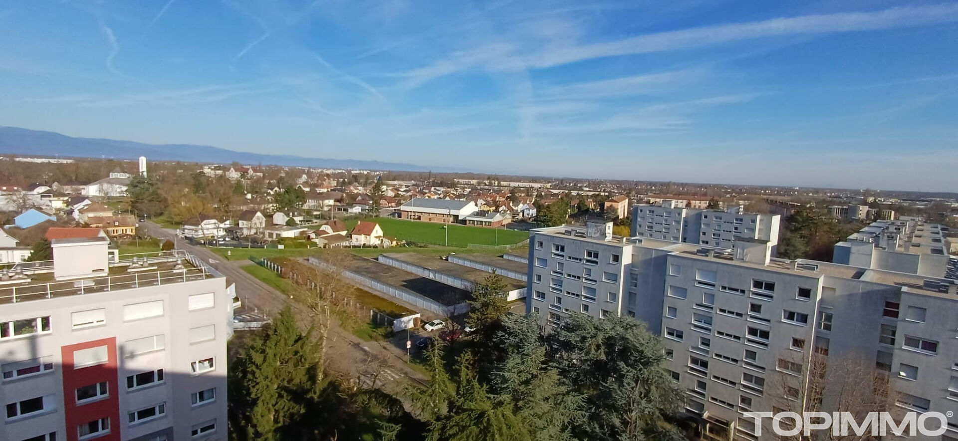 Agence immobilière de TOPIMMO - Mulhouse