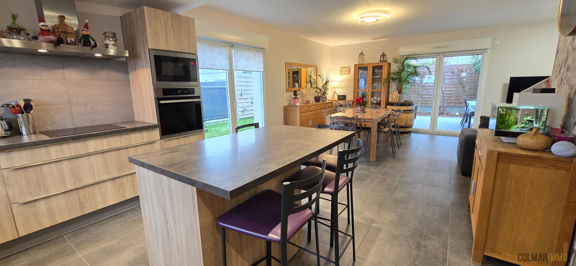 Agence immobilière de COLMARÎMMO