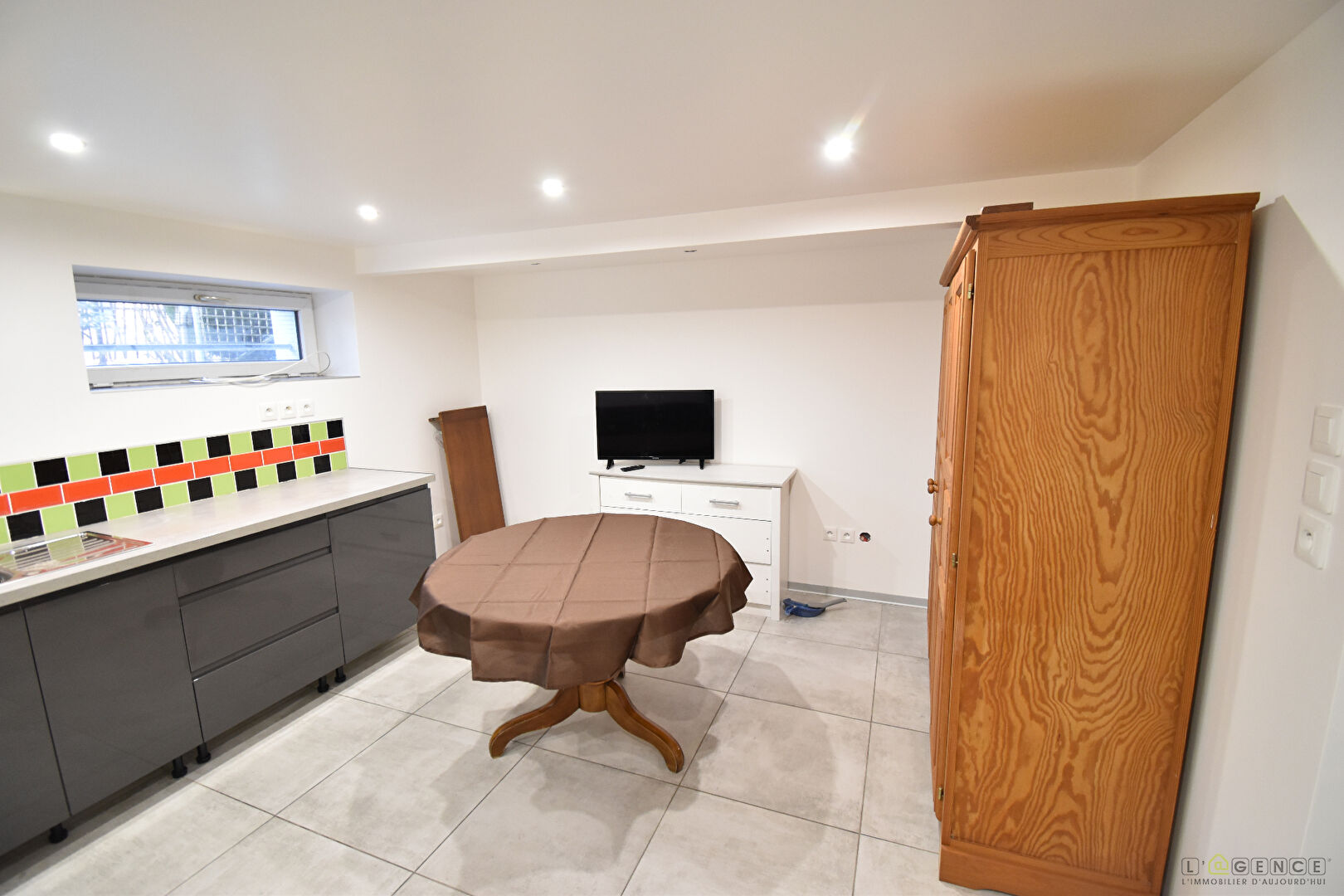 Photo Studio 1pièce 26m2 image 3/6