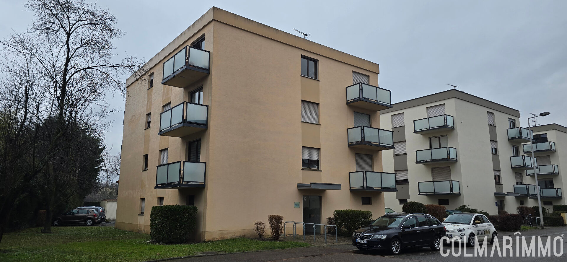 Agence immobilière de COLMARÎMMO