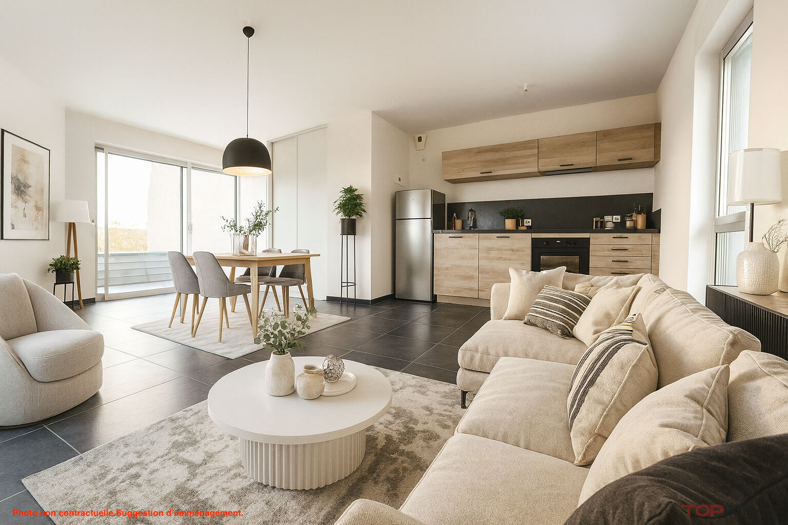 Agence immobilière de TOPIMMO - Colmar Sud