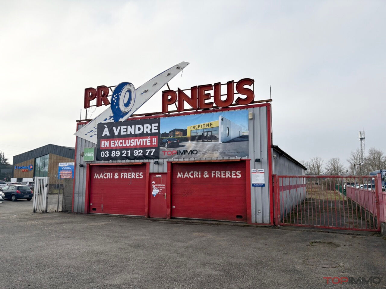 Agence immobilière de TOPIMMO - Mulhouse
