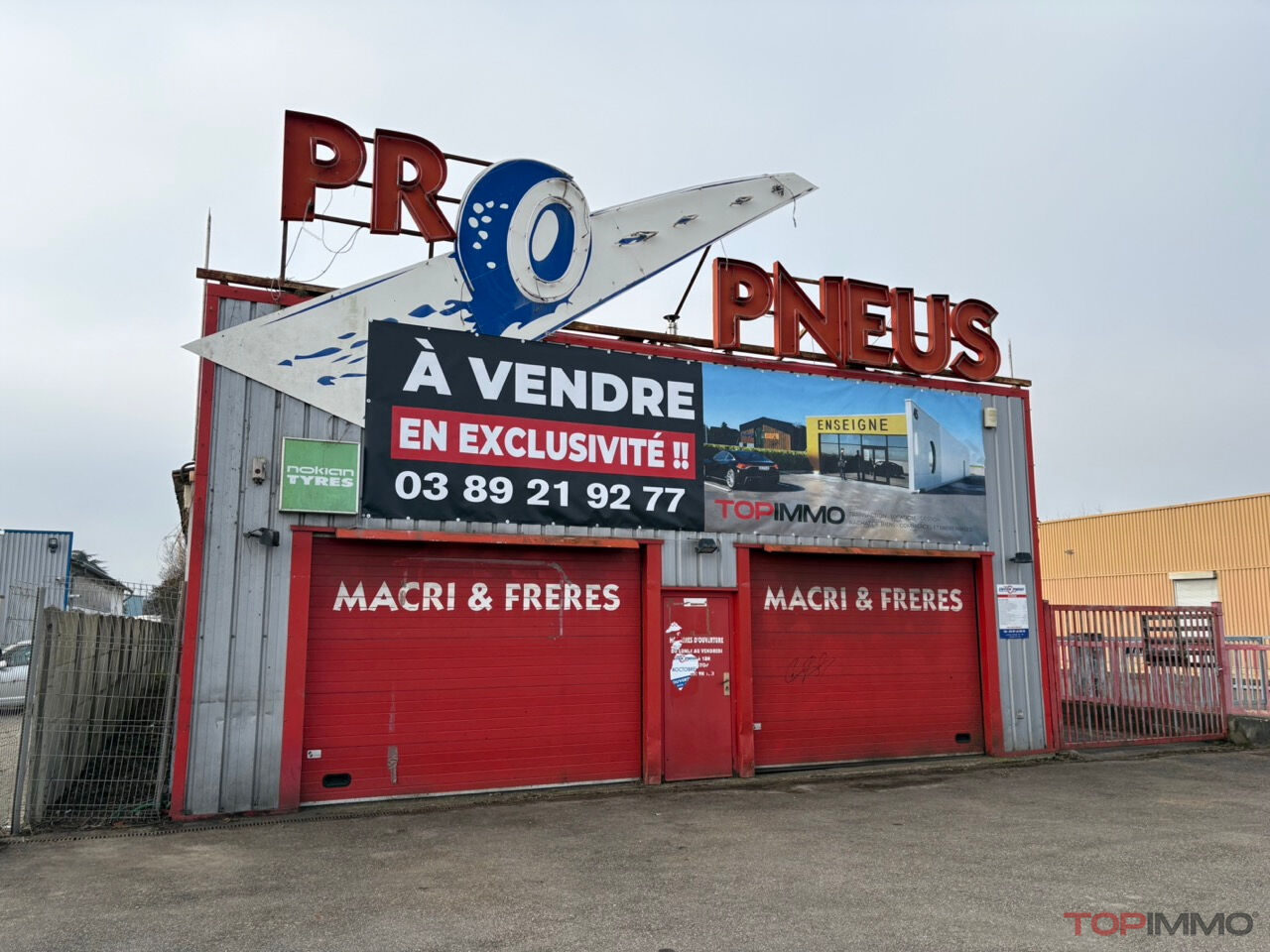 Agence immobilière de TOPIMMO - Mulhouse