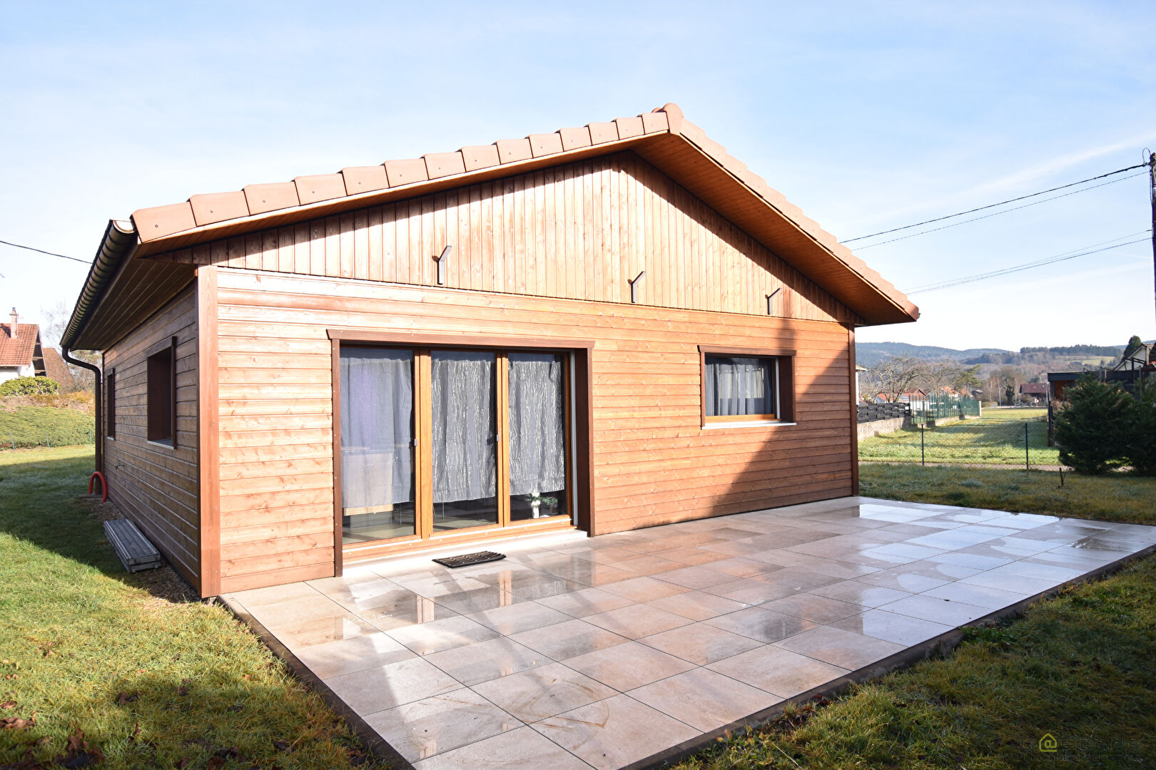 Photo Chalet Anould 3 pièces 75 m2 image 1/6