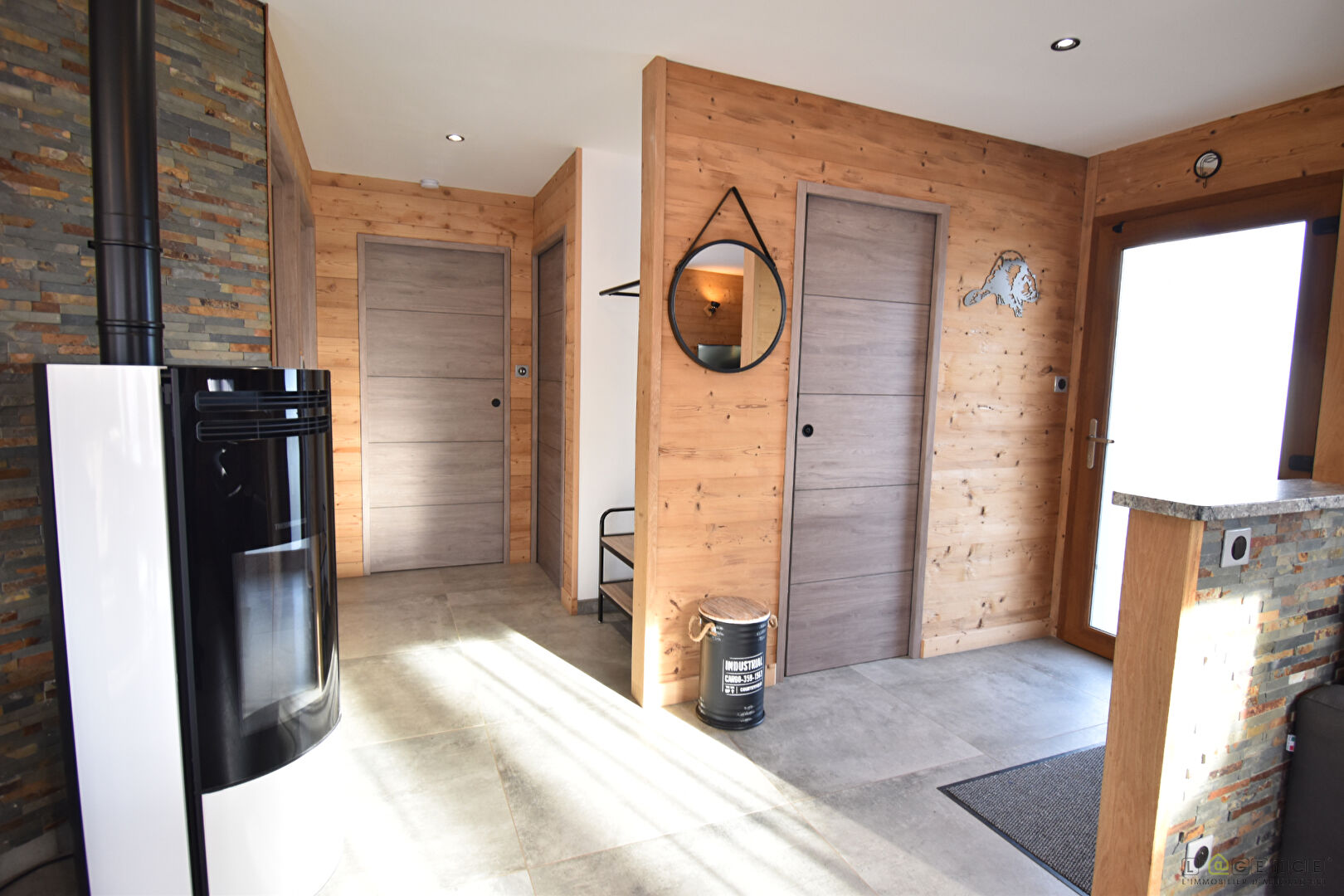 Photo Chalet Anould 3 pièces 75 m2 image 2/6