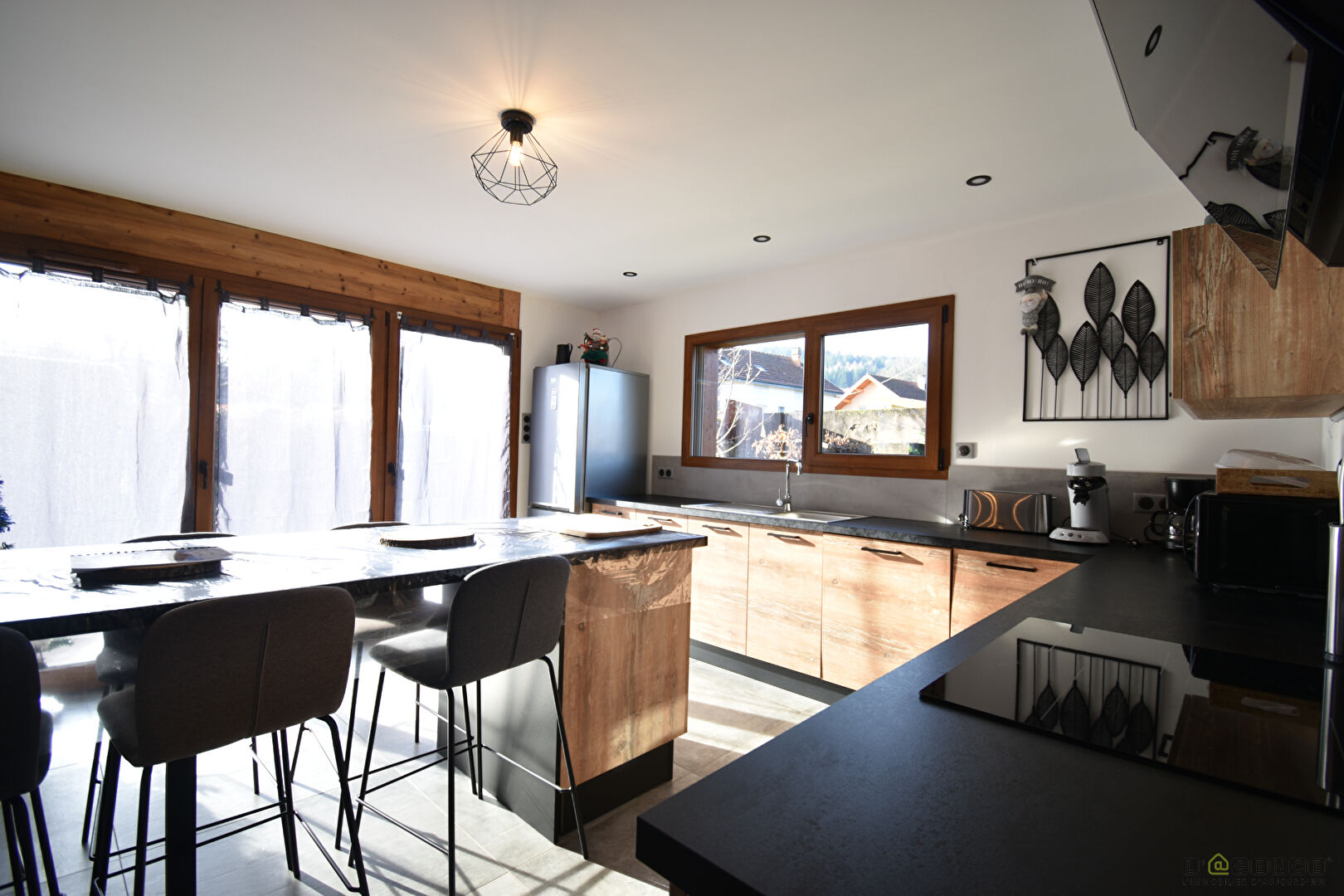 Photo Chalet Anould 3 pièces 75 m2 image 3/6