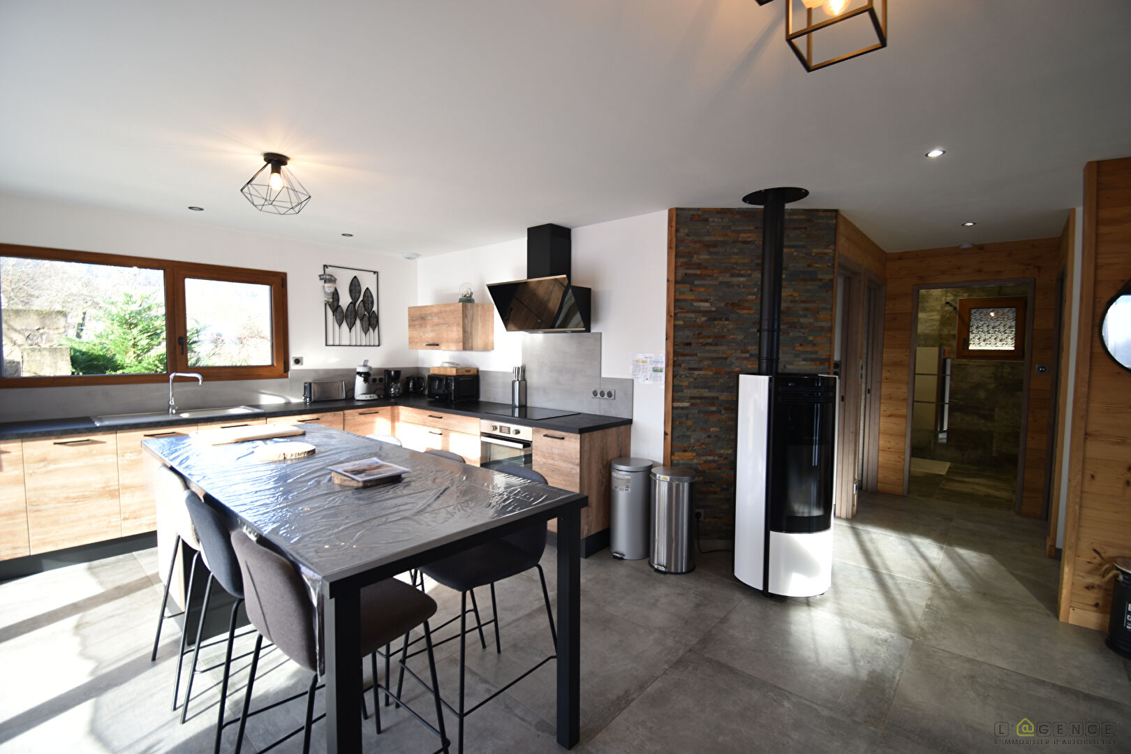 Photo Chalet Anould 3 pièces 75 m2 image 4/6