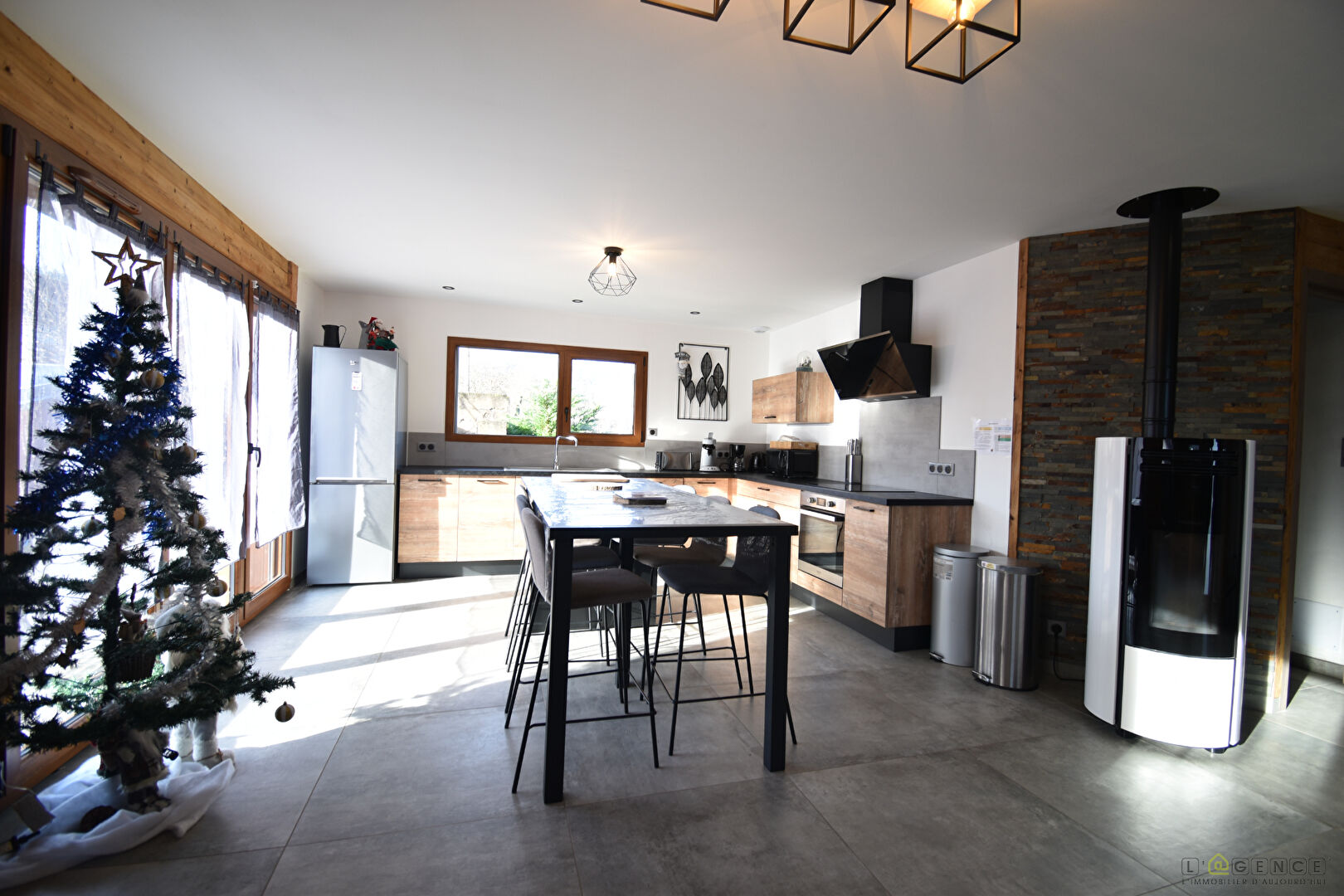 Photo Chalet Anould 3 pièces 75 m2 image 5/6