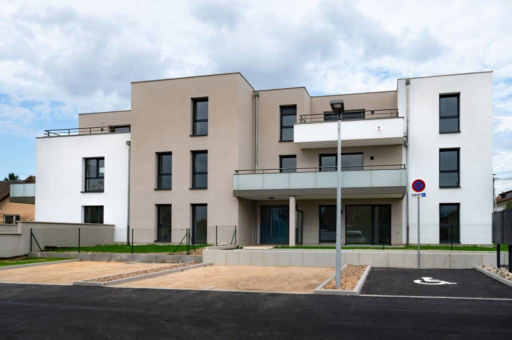 Appartement Burnhaupt Le Bas 2 pièce(s)