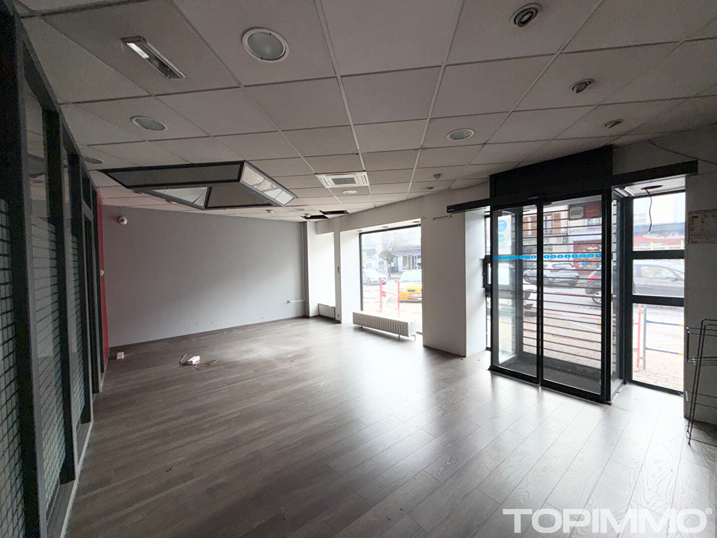 Agence immobilière de FIPE - TOPIMMO - Saint-Dié