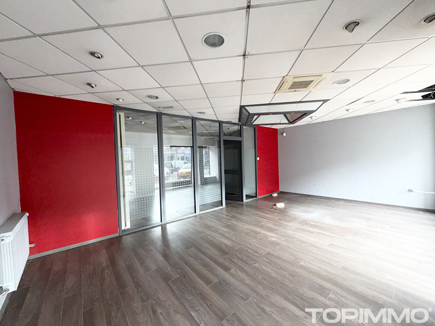 Agence immobilière de FIPE - TOPIMMO - Saint-Dié