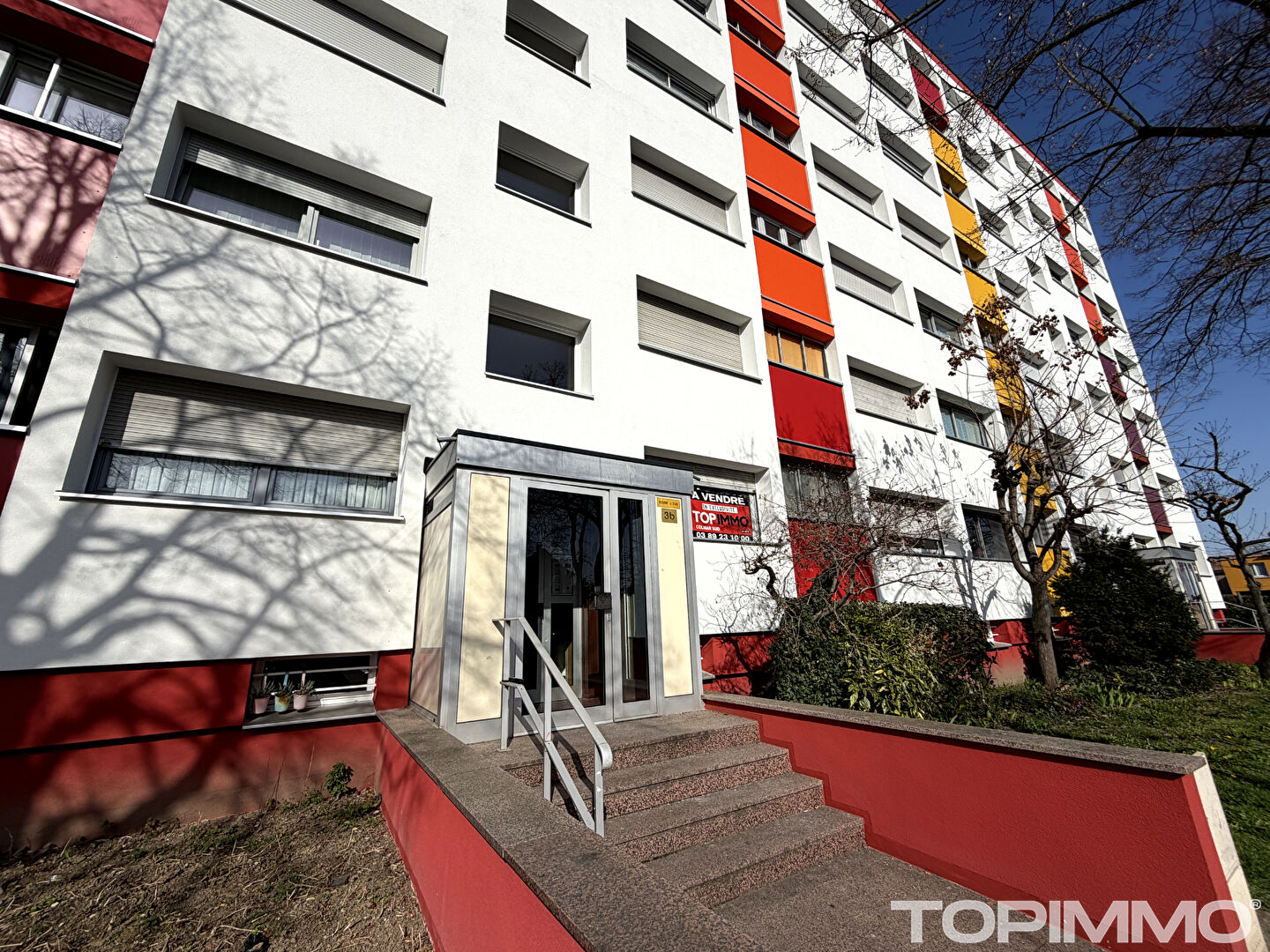 Agence immobilière de TOPIMMO - Colmar Sud