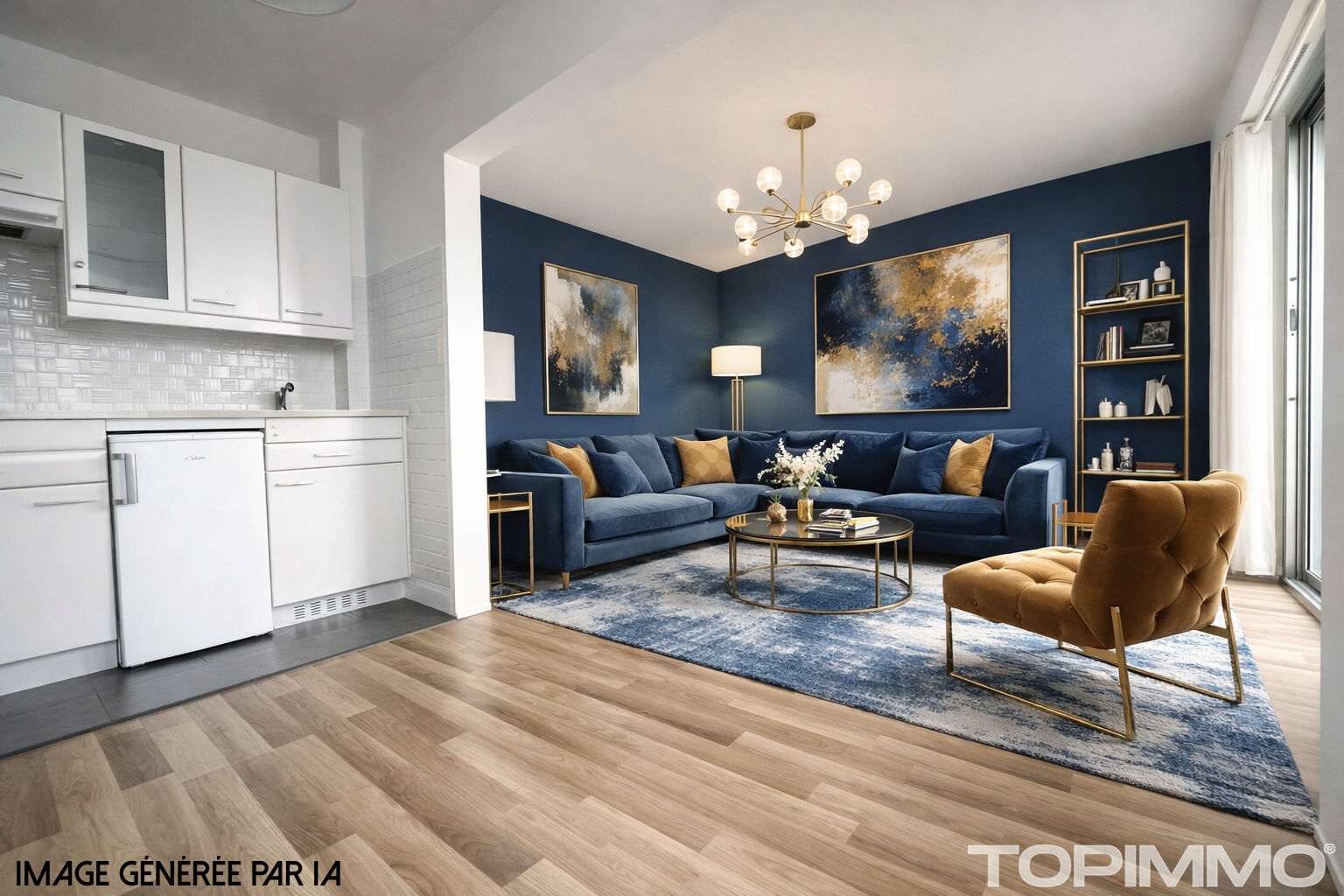 Agence immobilière de TOPIMMO - Colmar Sud