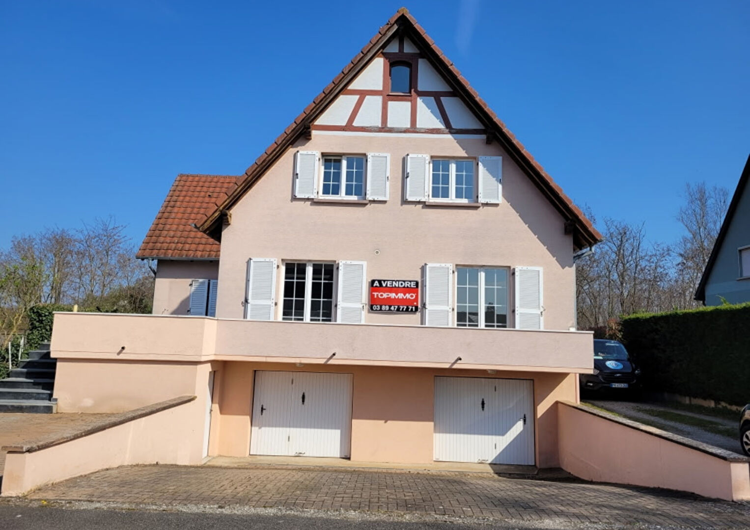 Agence immobilière de TOPIMMO - Neuf-Brisach