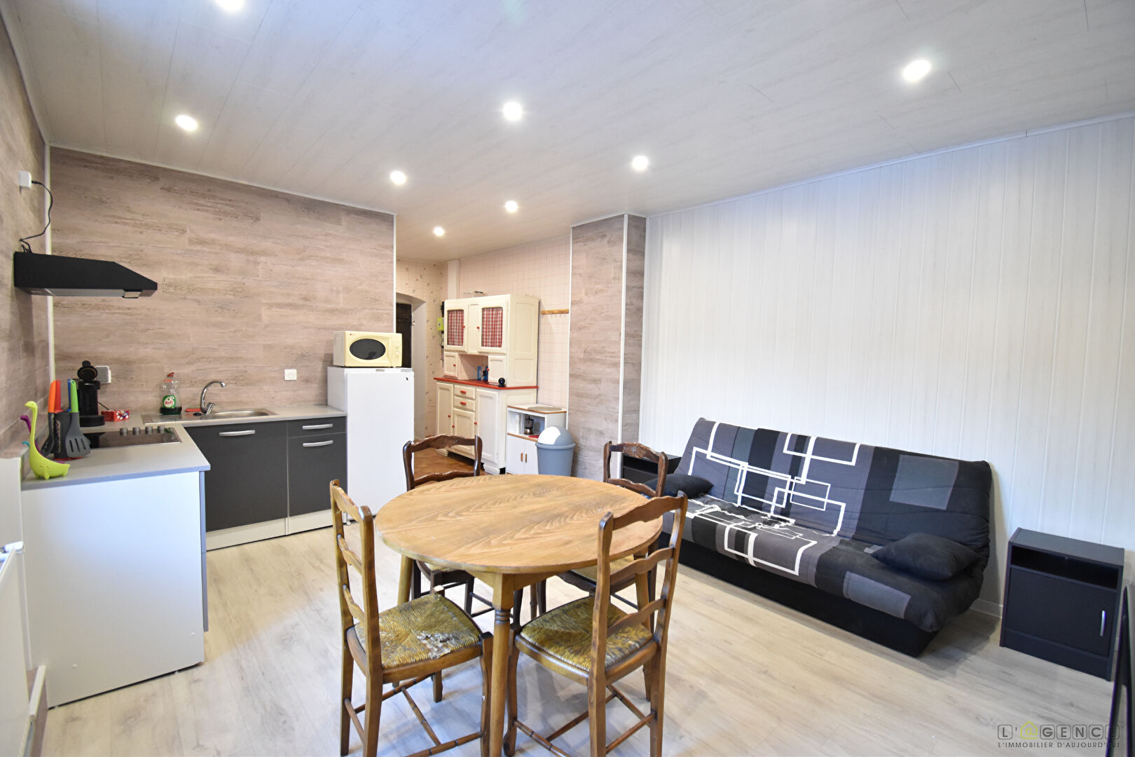 Agence immobilière de FIPE - L'@GENCE - Sainte-Marguerite